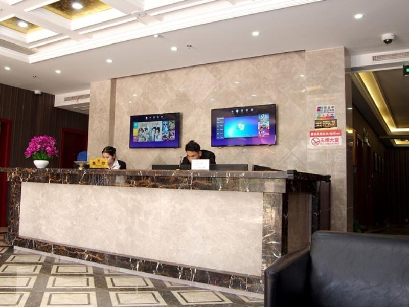 Shell Shanghai Pudong Xin District Huanglou Town Furong Road エクステリア 写真